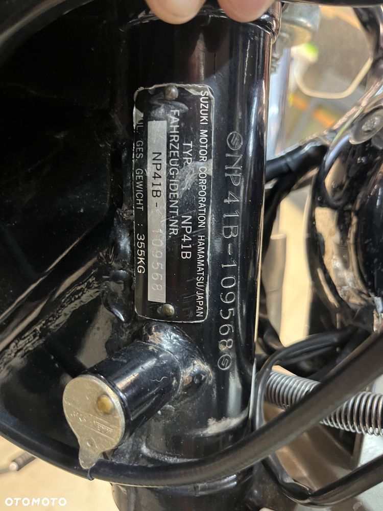 Suzuki Savage - 13