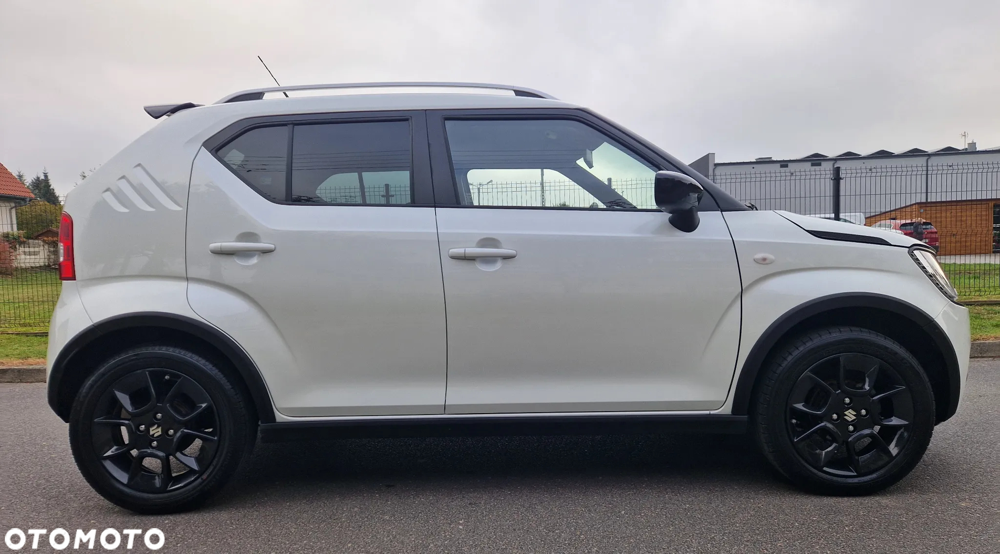 Suzuki Ignis Dualjet Intro Edition - 4