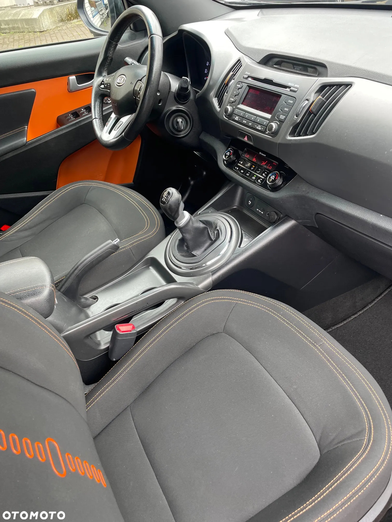Kia Sportage 1.6 GDI L 2WD - 12