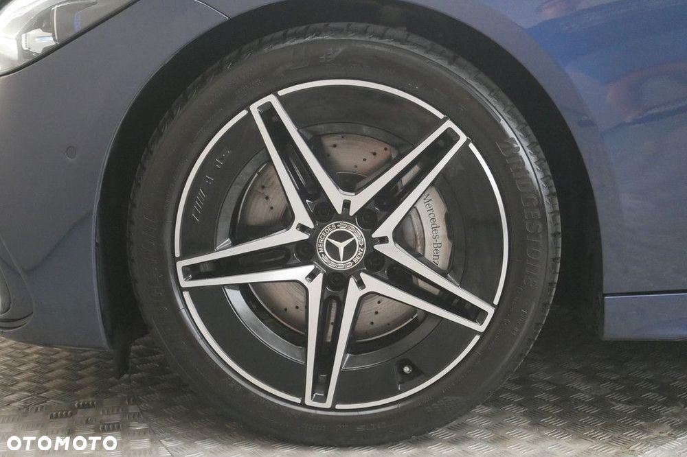Mercedes-Benz Klasa C - 14