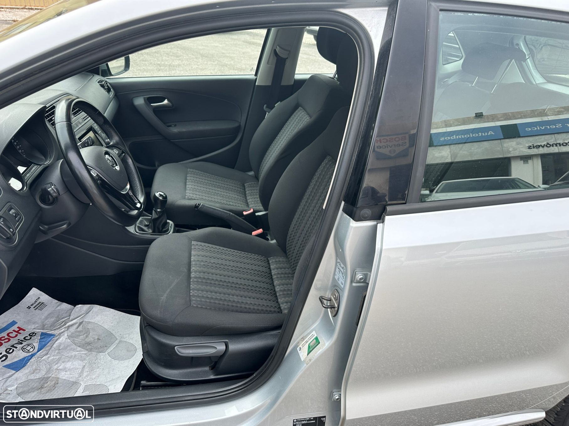 VW Polo 1.0 Trendline - 12