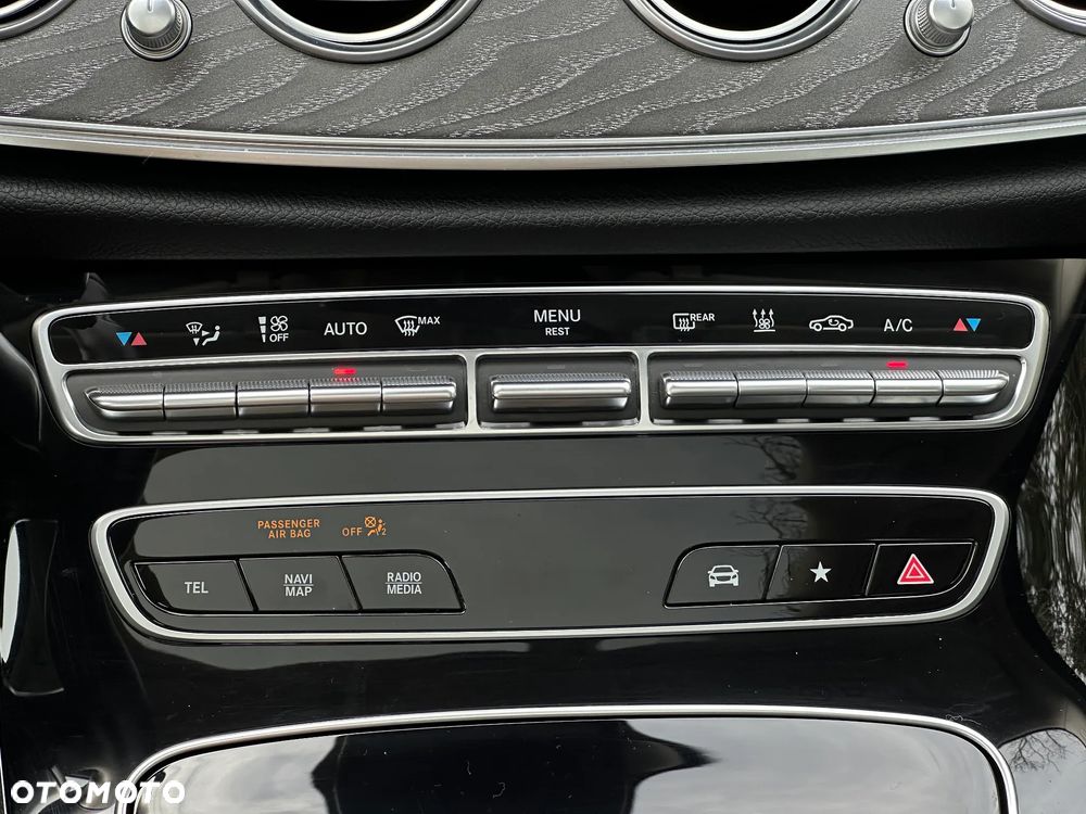 Mercedes-Benz Klasa E - 35