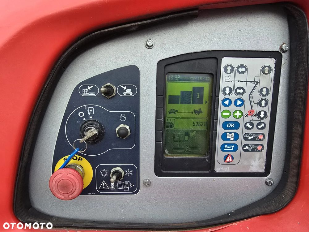 Manitou 180ATJ - 8