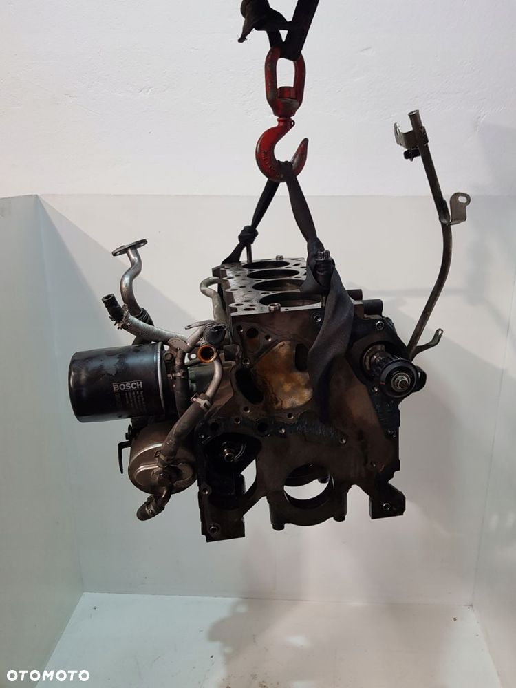 blok silnika mitsubishi l200 2.5 did 4d56u nominał - 5