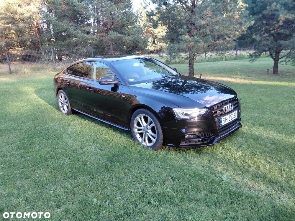 Audi A5 Sportback 3.0 TDI quattro DPF S tronic - 3