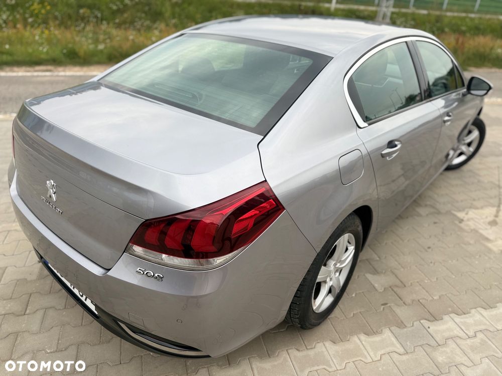 Peugeot 508 - 10