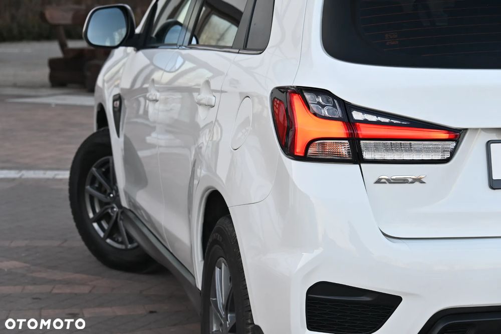 Mitsubishi ASX 2.0 2WD Intro Edition+ - 23