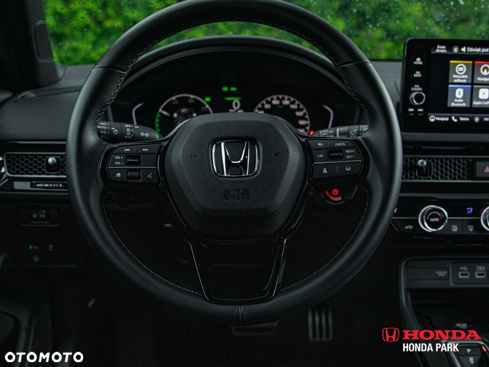 Honda Civic 2.0 i-MMD Sport BSI CVT - 16