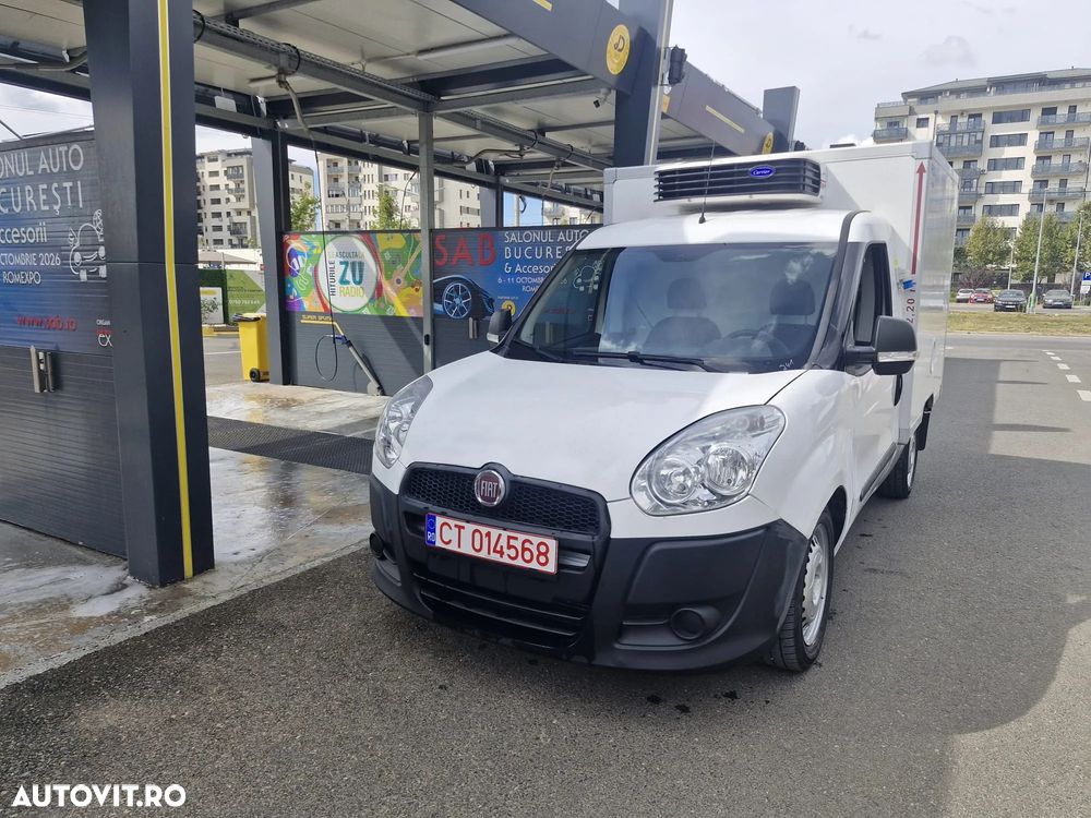Fiat doblo - 1