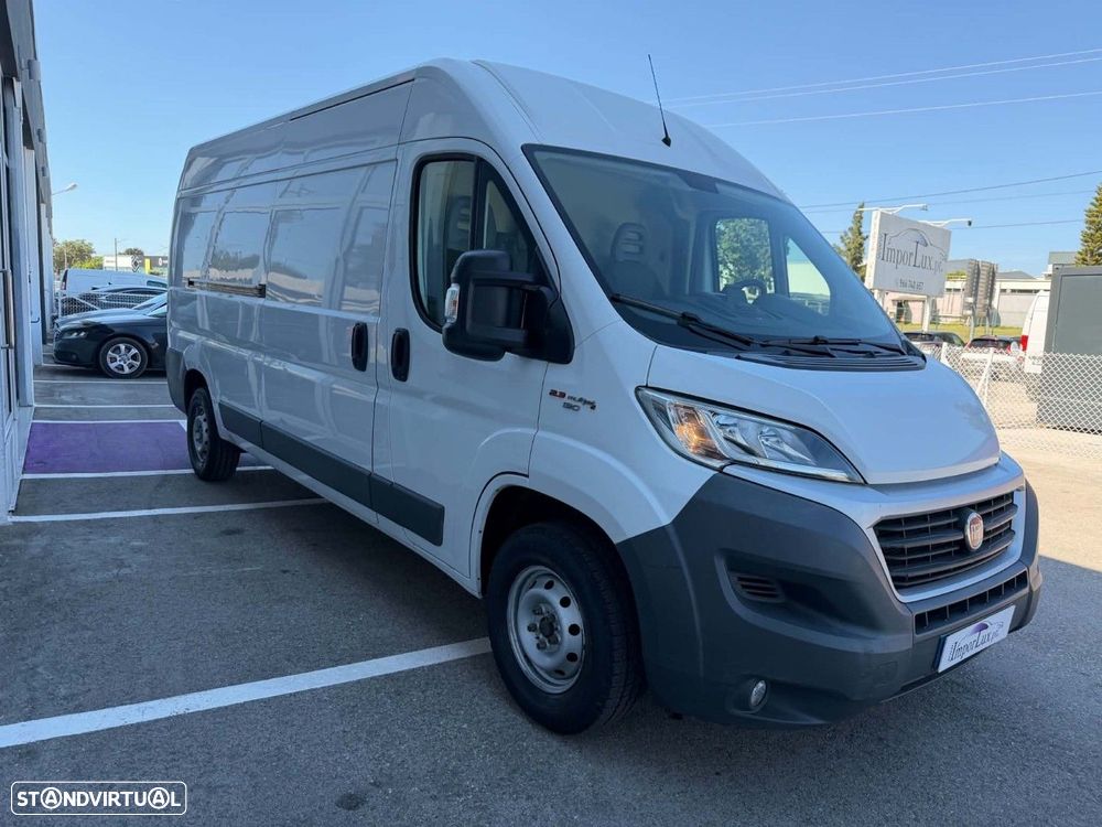 Fiat Ducato 33 2.3 M-Jet LH3 - 4