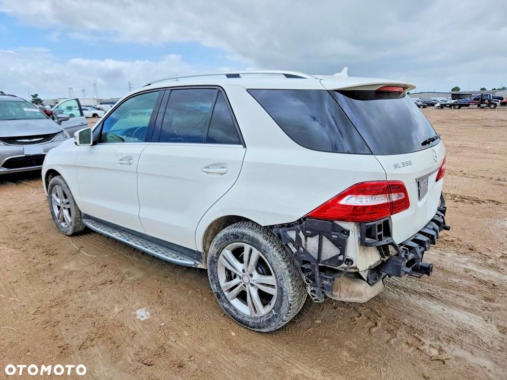 Mercedes-Benz ML 350 4MATIC (BlueEFFICIENCY) 7G-TRONIC - 3