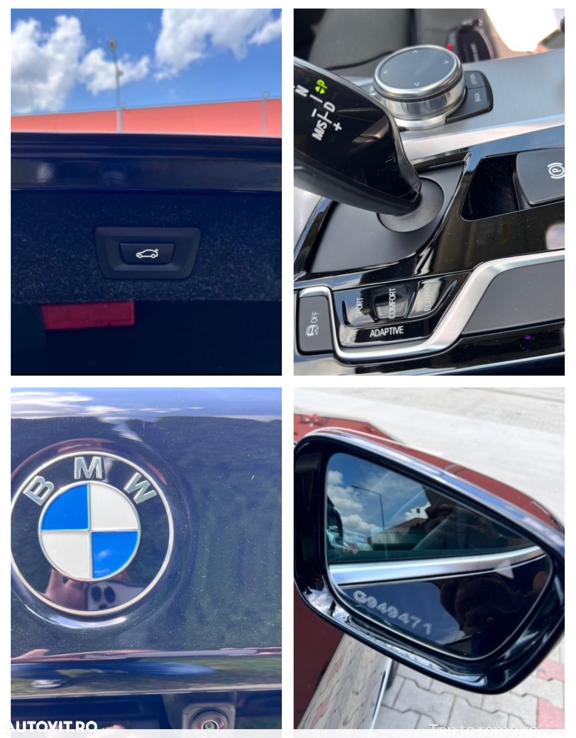BMW Seria 5 520d xDrive AT - 31
