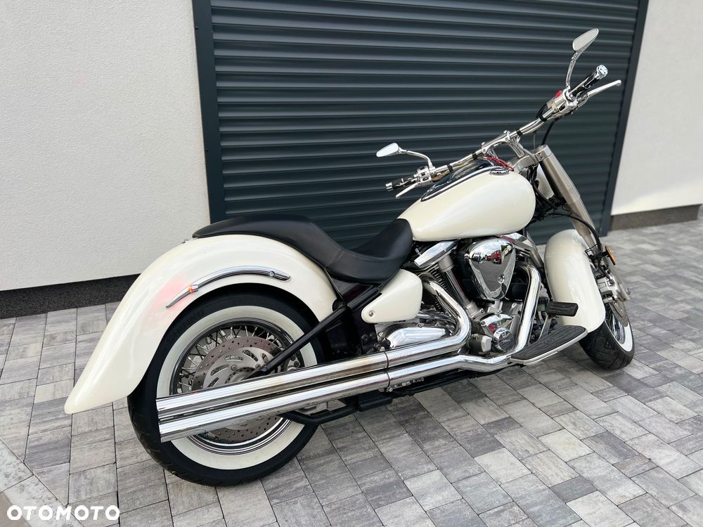 Yamaha Road Star - 5