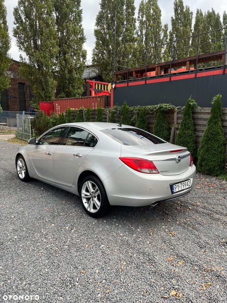 Opel Insignia 2.0 CDTI Edition - 5