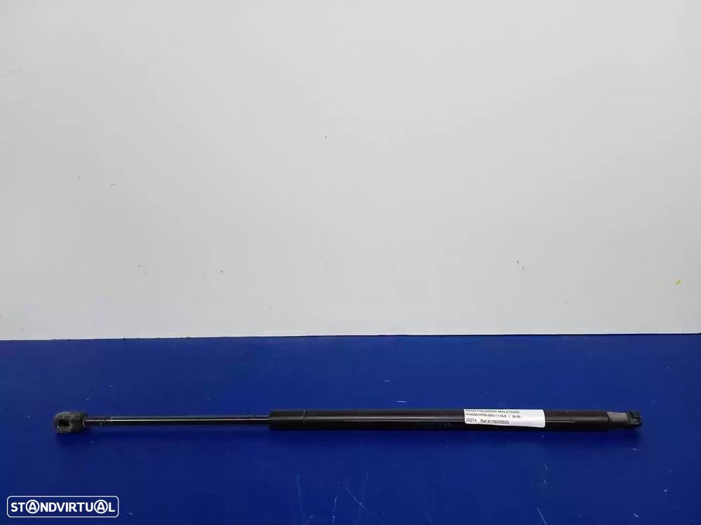 AMORTECEDORES MALA / PORTA TRASEIRA HYUNDAI ATOS 2007 -8178005520 - 3