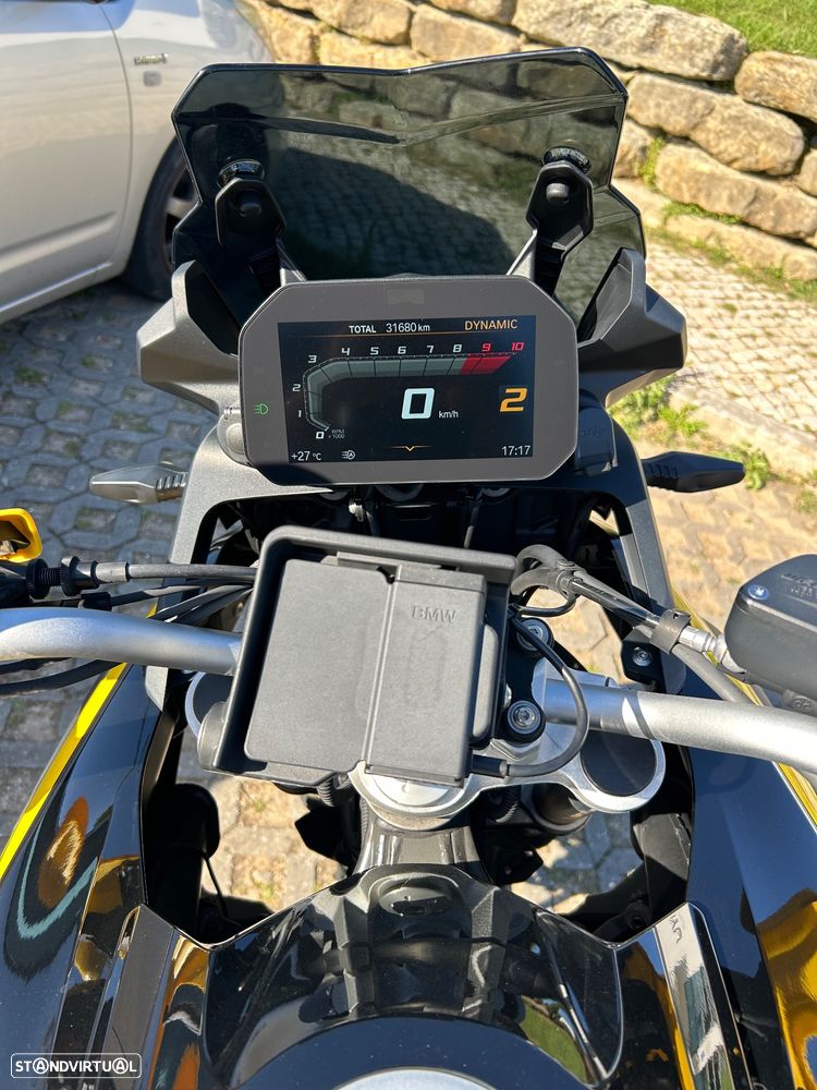 BMW F 750 GS - 6