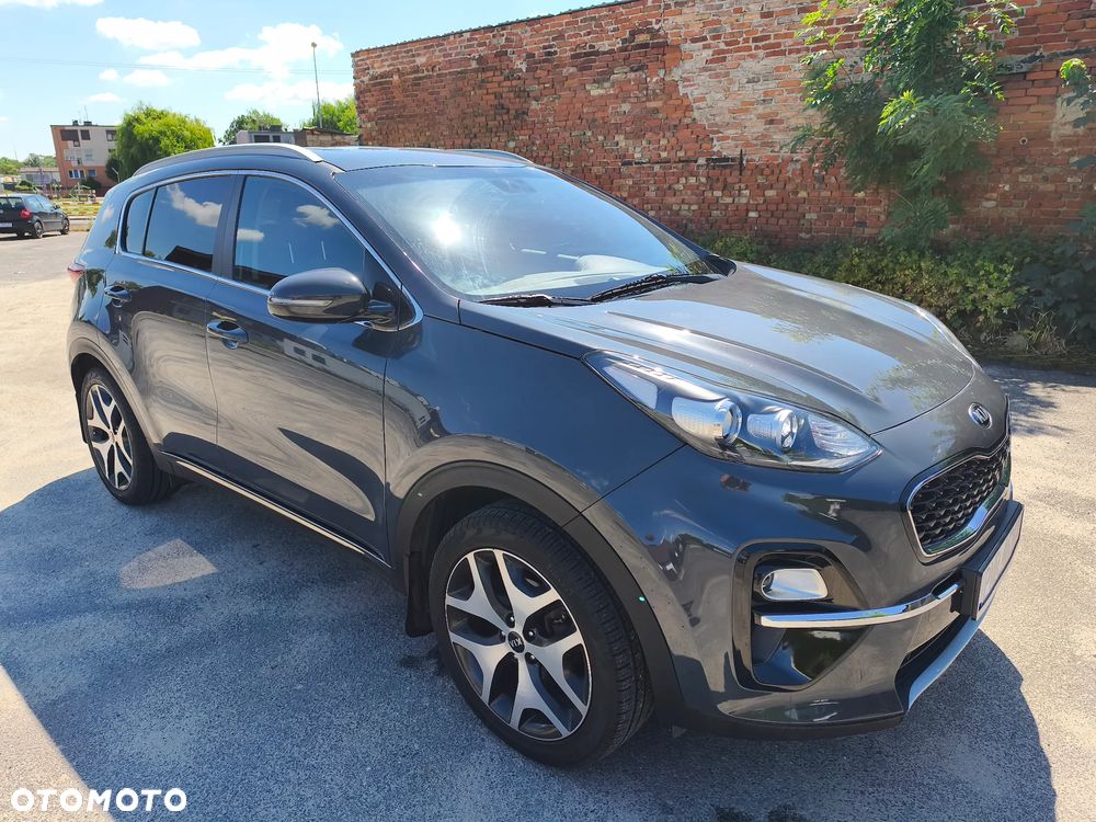 Kia Sportage 1.6 GDI 2WD SPIRIT - 1