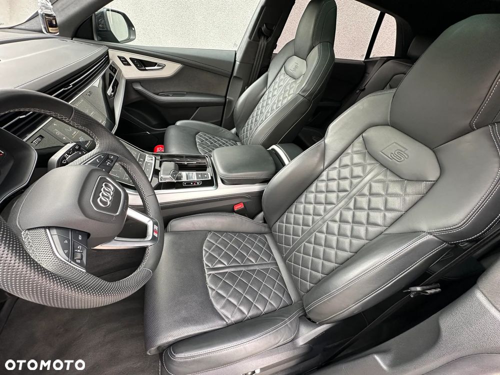 Audi Q8 50 TDI mHEV Quattro Black Edition Tiptronic - 15