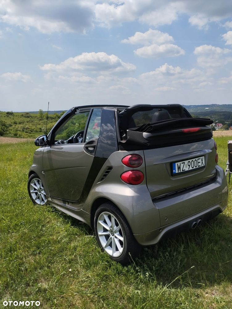 Smart Fortwo & passion mhd - 19