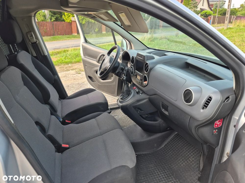 Citroën Berlingo - 10
