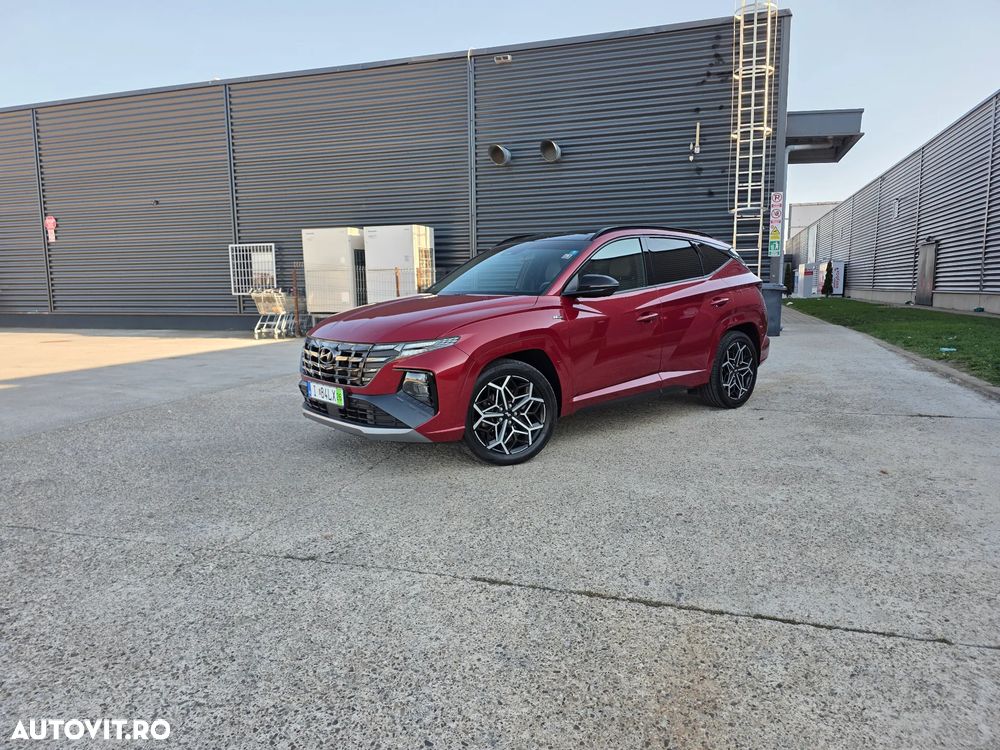 Hyundai Tucson - 29