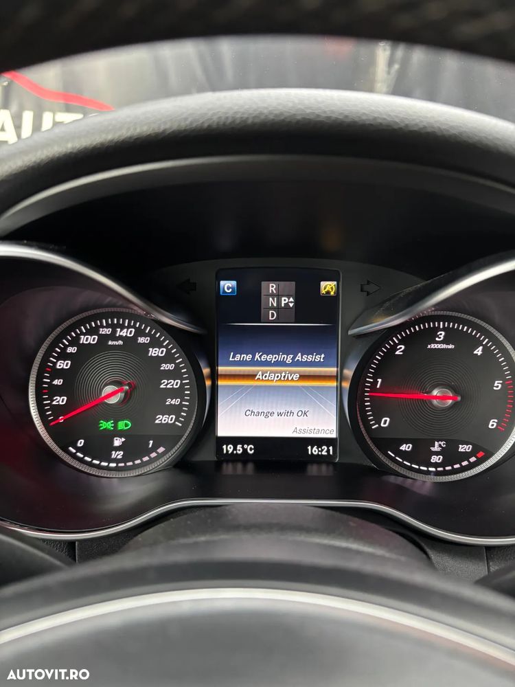 Mercedes-Benz C 220 (BlueTEC) d 7G-TRONIC Avantgarde - 30