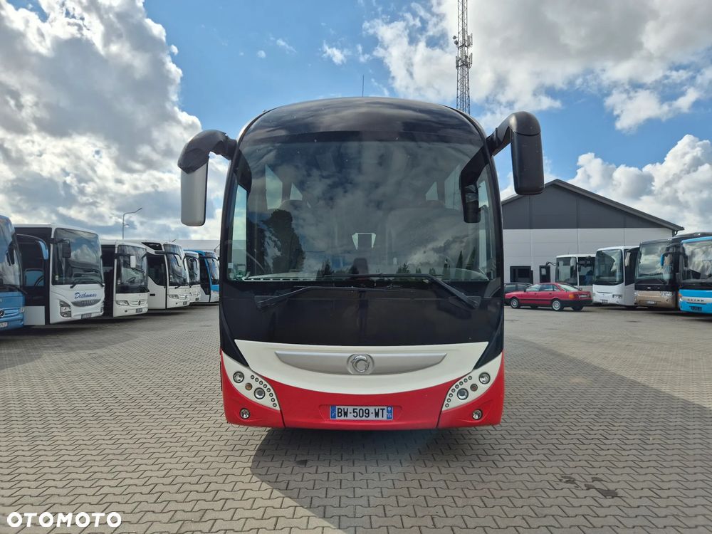 Irisbus MAGELYS PRO / SPROWADZONY / WC / AUTOMAT - 10