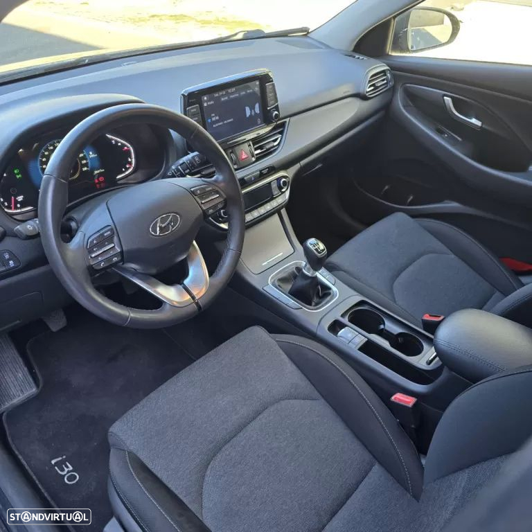 Hyundai i30 1.0 T-GDI Style Plus - 9