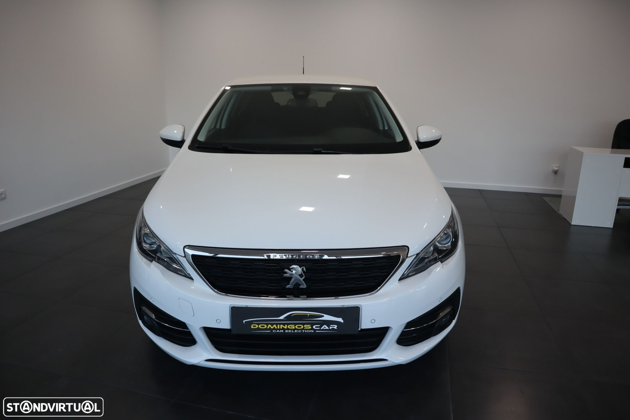 Peugeot 308 1.5 BlueHDi Style - 3