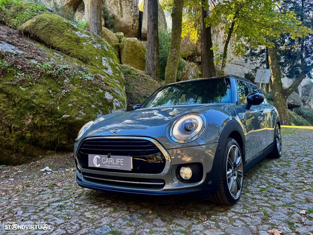 MINI Clubman Cooper D - 1