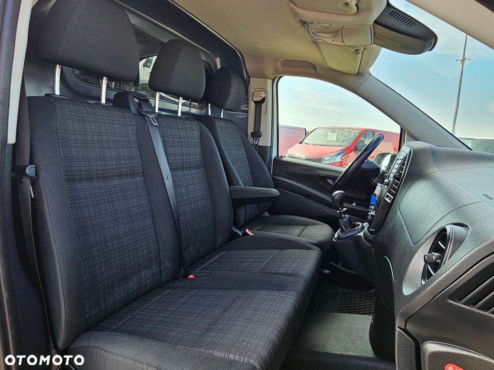 Mercedes-Benz vito L2H1 *61999zł NETTO* 2.2Cdi/163KM - 30