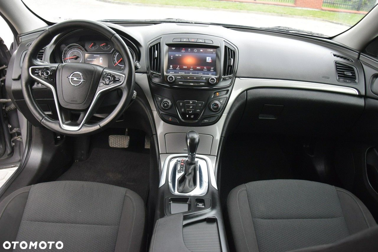 Opel Insignia 1.6 SIDI Turbo ecoFLEX Start/Stop Edition - 21