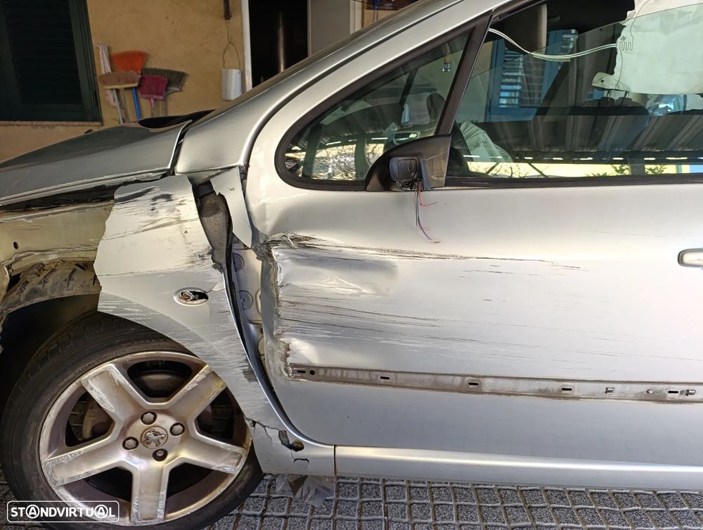 Peugeot 307 1.6 HDi Premium - 4