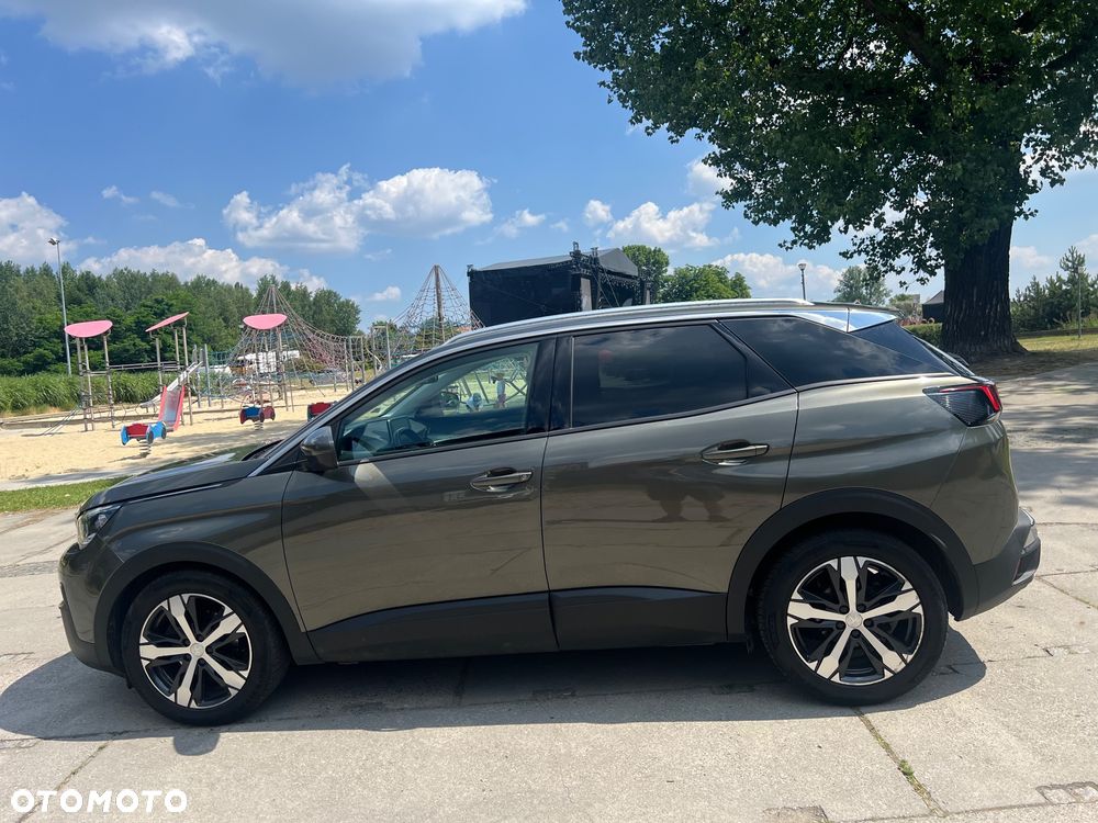 Peugeot 3008 1.2 PureTech GPF Allure S&S EAT8 - 3