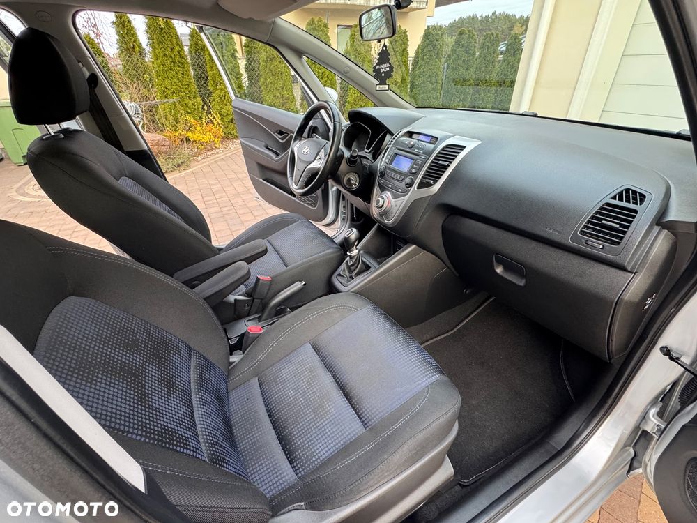 Hyundai ix20 - 7