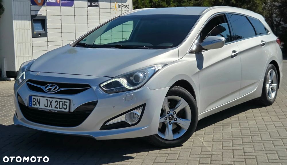 Hyundai i40 i40cw 1.7 CRDi 5 Star Edition - 2