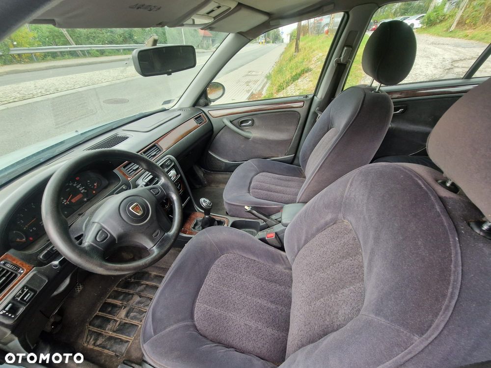 Rover 45 - 4