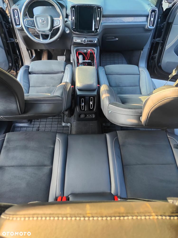 Volvo XC 40 T5 AWD R-Design - 24