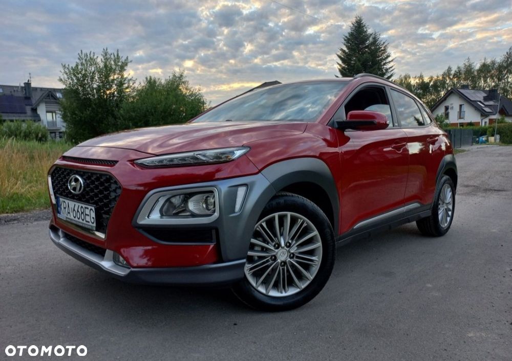 Hyundai Kona - 3