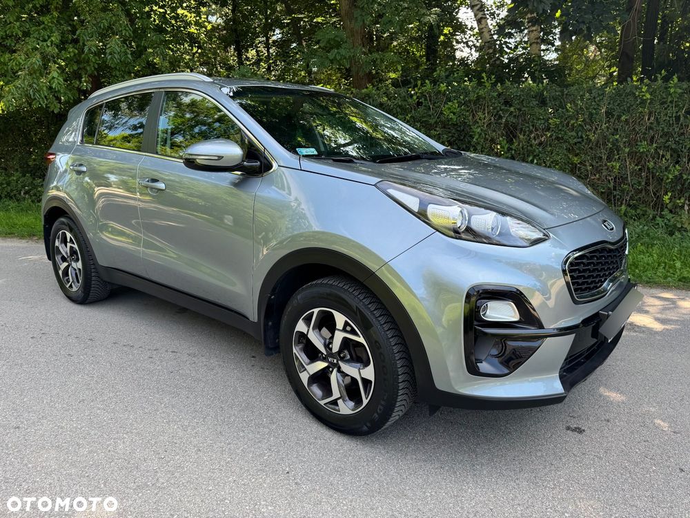 Kia Sportage 1.6 GDI M 2WD - 15