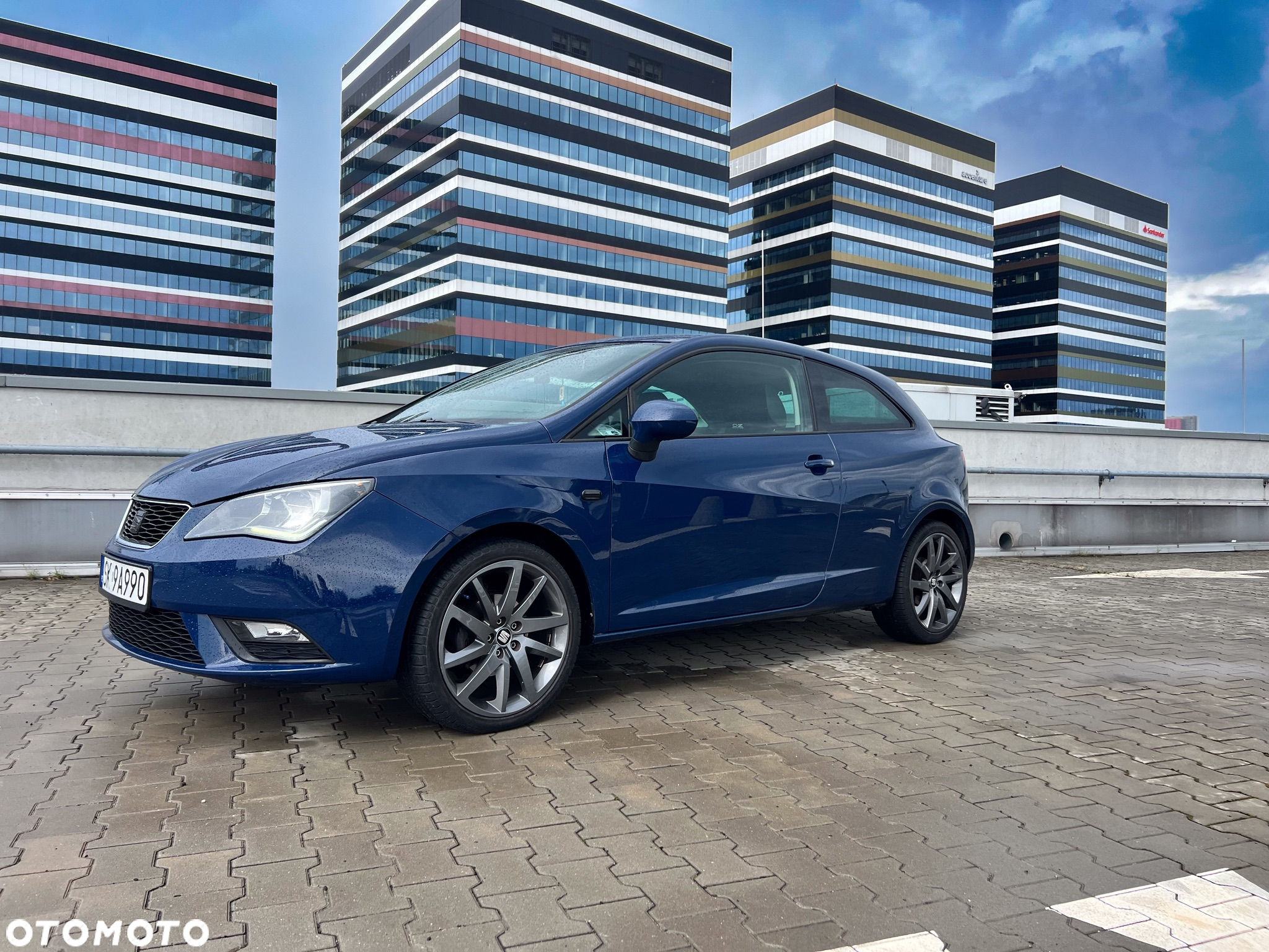Seat Ibiza SC 1.2 TSI Style - 31