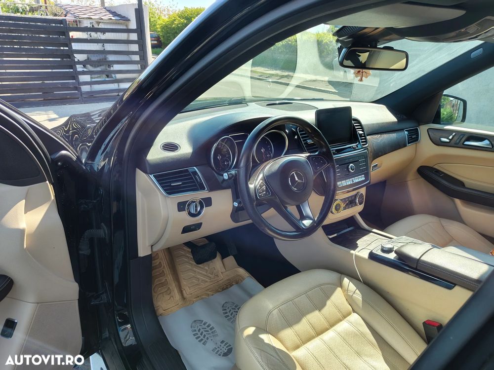 Mercedes-Benz GLE 350 d 4MATIC - 2