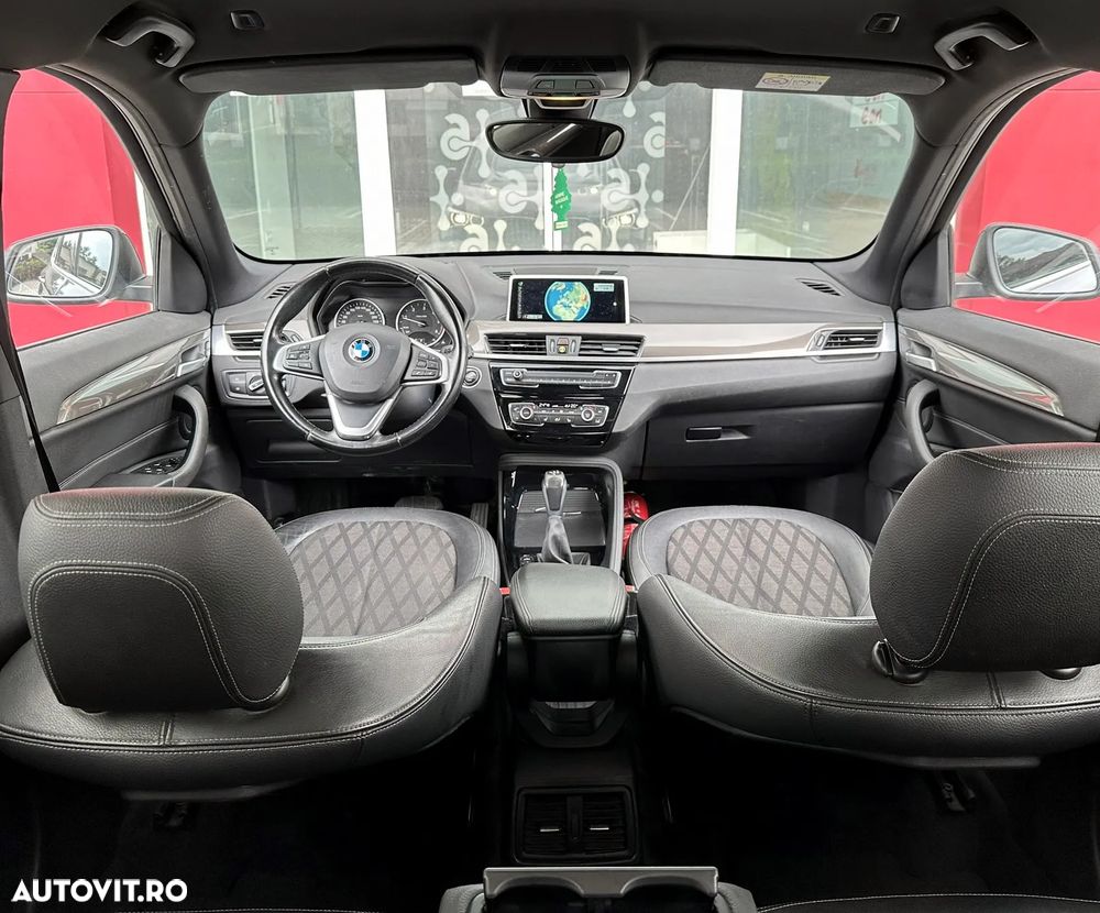 BMW X1 - 10