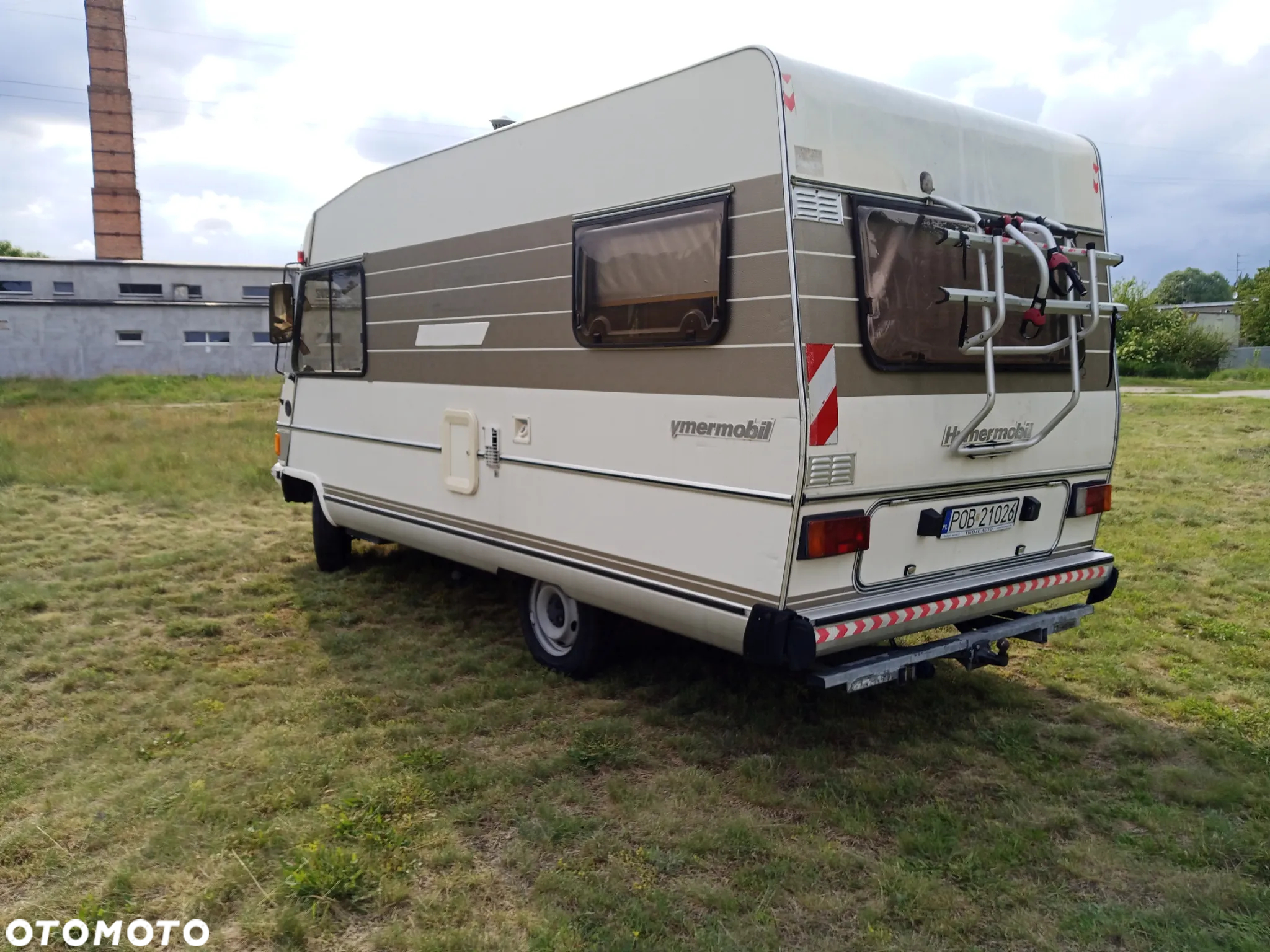 Hymer-Eriba PEUGEOT J5 - 3