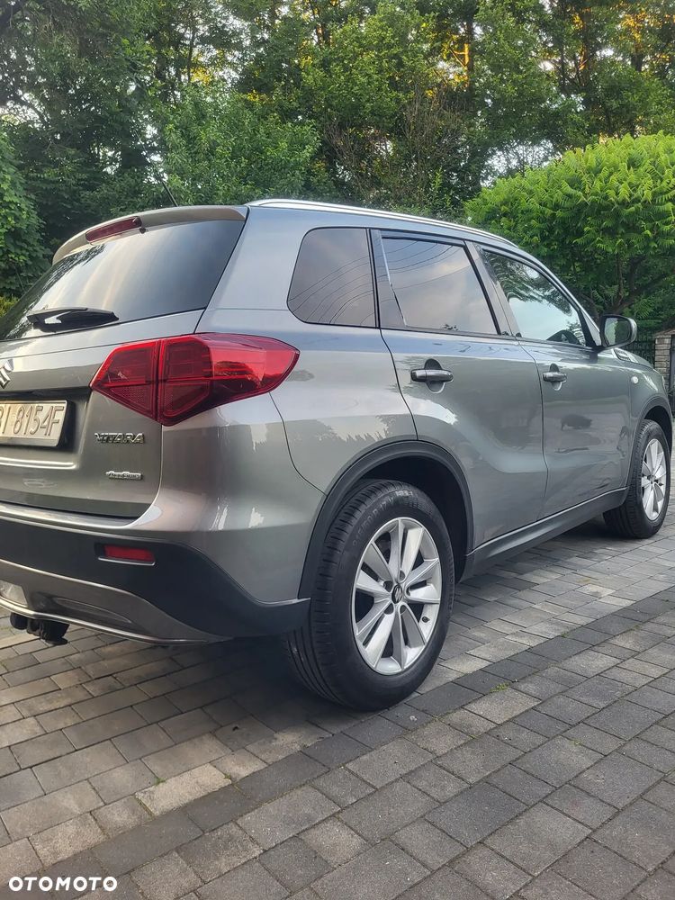Suzuki Vitara 1.0 Boosterjet Premium 4WD - 7