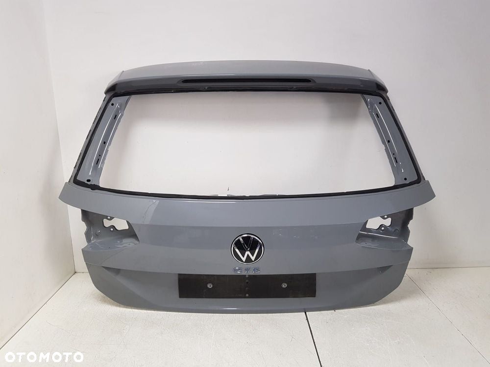 VW GOLF VII 7 12-20 KOMBI VARIANT KLAPA BAGAŻNIKA TYŁ TYLNA 5G9827159 - 2