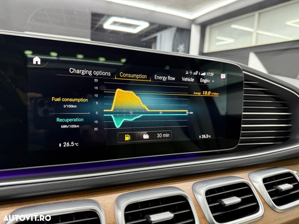 Mercedes-Benz GLE 350 de 4Matic 9G-TRONIC AMG Line - 15