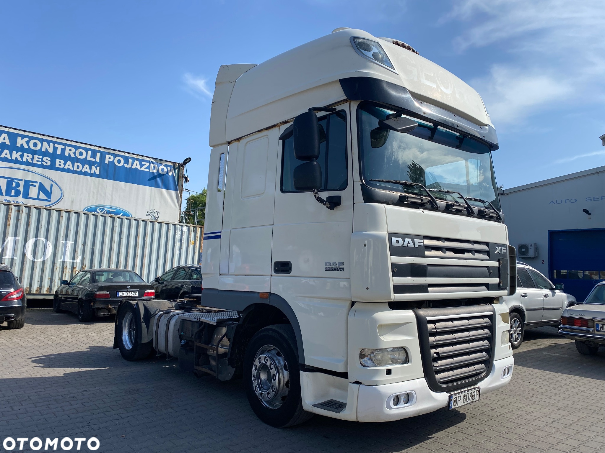 DAF 105.460 RETARDER AUTOMAT - 3