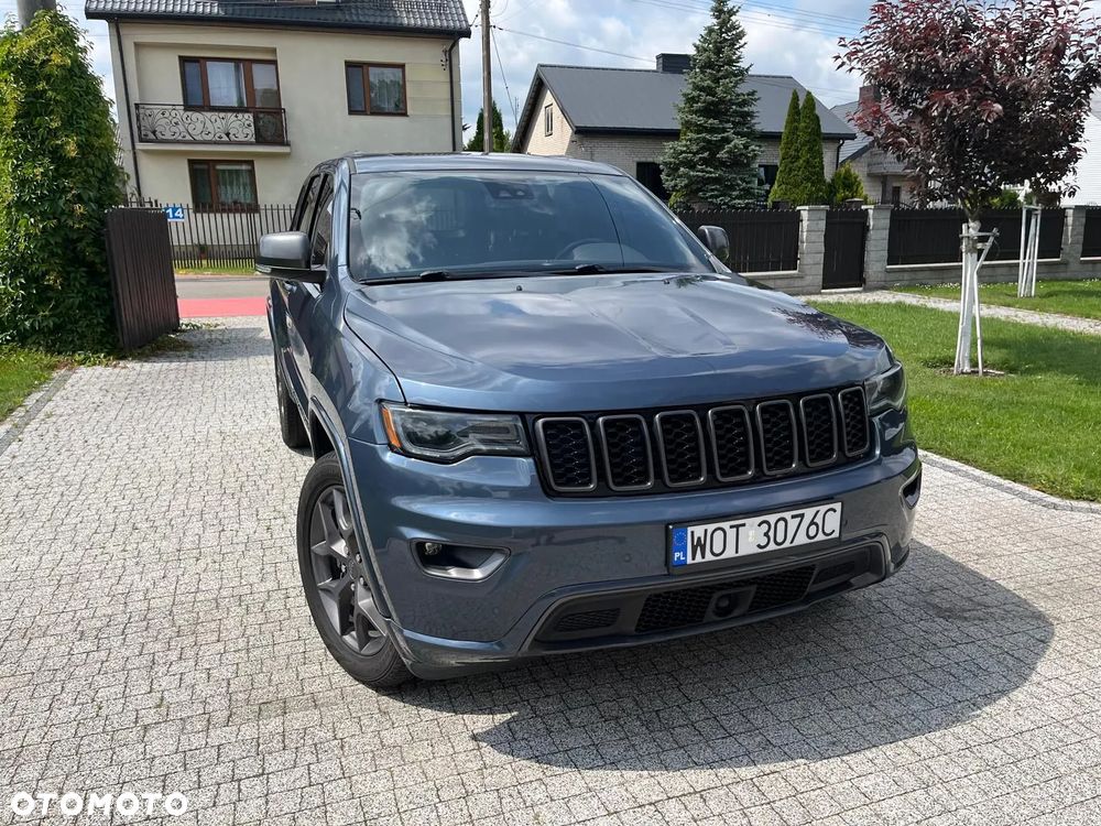 Jeep Grand Cherokee - 3