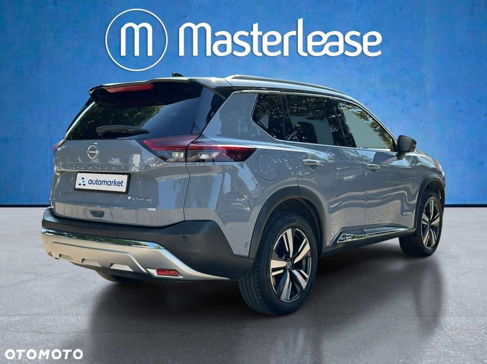 Nissan X-Trail - 5